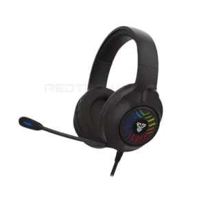 FANTECH MH87 BLITZ – Over-Ear RGB Gaming Headset