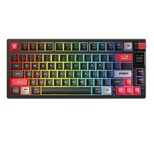 FANTECH MK917 ATOM PRO79 WIRELESS MECHANICAL GAMING KEYBOARD