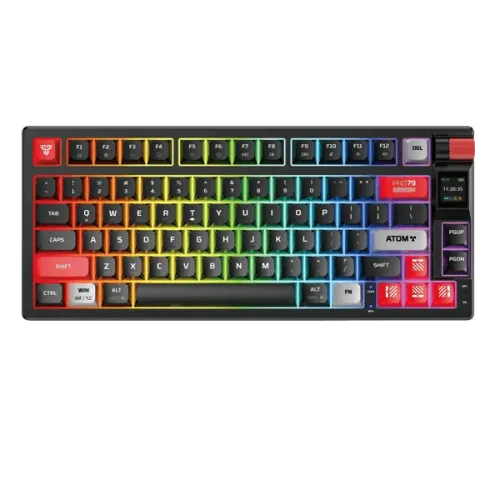 FANTECH MK917 ATOM PRO79 WIRELESS MECHANICAL GAMING KEYBOARD