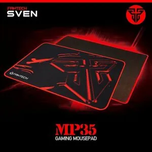 FANTECH MP35 SVEN Rubber Base Control Edition Gaming Mouse Pad