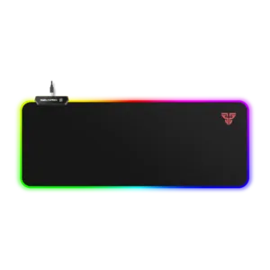 FANTECH MPR800s FIREFLY Soft Cloth RGB Mouse Pad