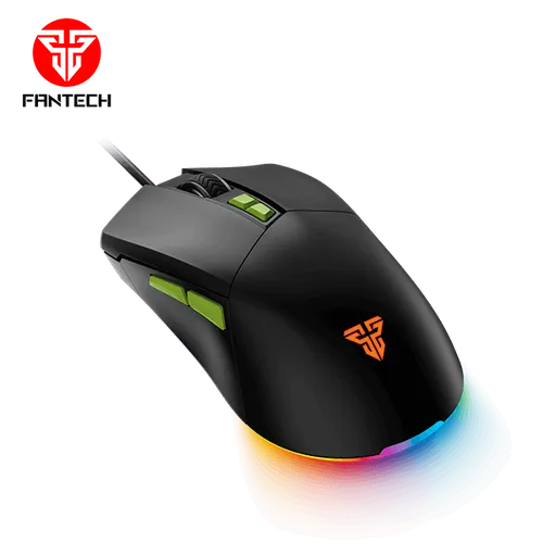 FANTECH PHANTOM II VX6 GAMING MOUSE