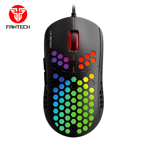 FANTECH RAPTOR X UX2 X RGB GAMING MOUSE