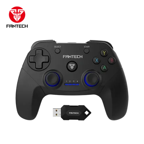 FANTECH REVOLVER II WGP12 WIRELESS GAMEPAD