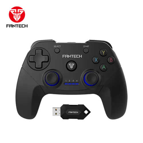 FANTECH REVOLVER II WGP12 WIRELESS GAMEPAD