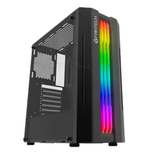 FANTECH STRIKE CG72 – ARGB Gaming PC Case