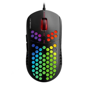 FANTECH UX2 HIVE Lightweight 12000DPI RGB Gaming Mouse