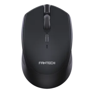 FANTECH W190 – 1600DPI Wireless Bluetooth + 2.4GHz Silent Ambidextrous Office Mouse