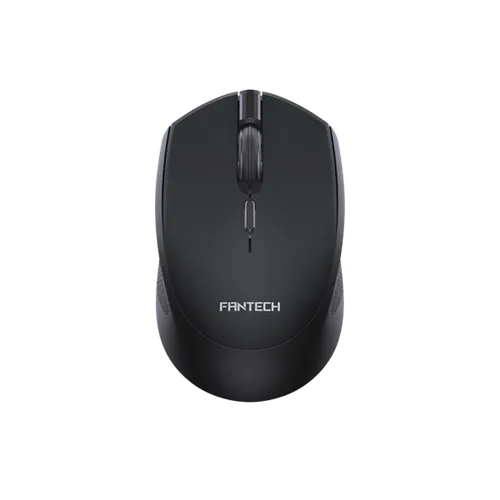 Fantech W190 Dual Mode Bluetooth / Receiver Silent Wireless Mouse