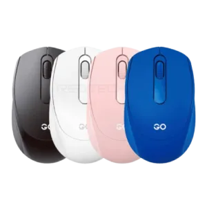 FANTECH W603 – 1600DPI Wireless 2.4GHz Silent Office Mouse