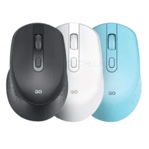 FANTECH W606 – 1600DPI Wireless 2.4GHz Silent Office Mouse