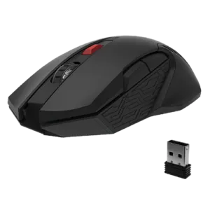 FANTECH WG10 RAIGOR II RGB Gaming Mouse