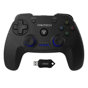 FANTECH WGP12 REVOLVER 2.4GHz Wireless Xbox Compatible Gamepad Controller for PC