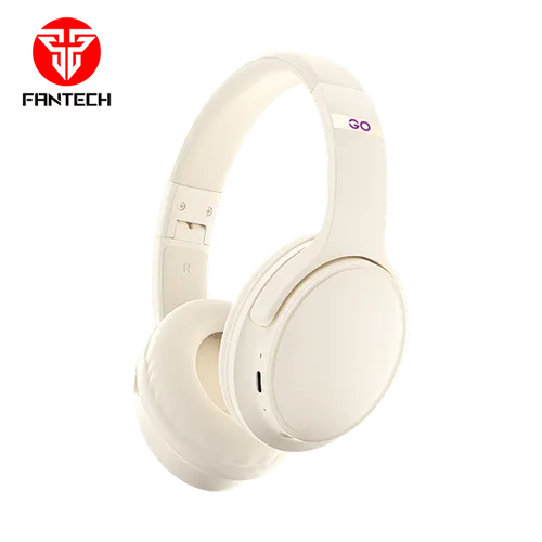 FANTECH WH03 GO MOVE Bluetooth 5.0 Wireless Headphone Dual Connection