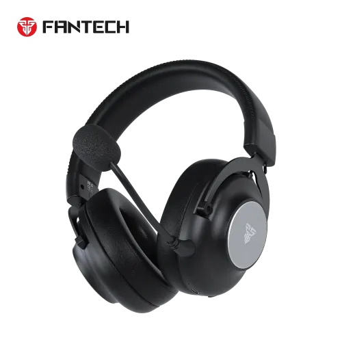 FANTECH WHG05 STELLAR WIRELESS HEADSET BLACK