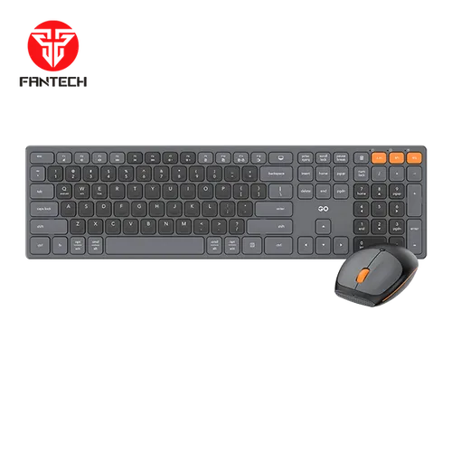 Fantech WK895 Pop Keys Wireless Keyboard Mouse Combo