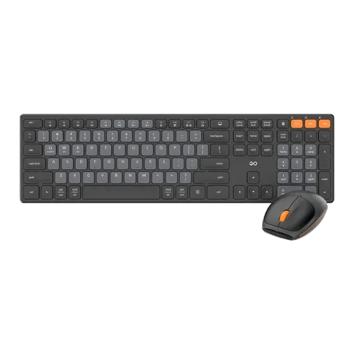 FANTECH WK895 POP KEYS WIRELESS KEYBOARD MOUSE COMBO