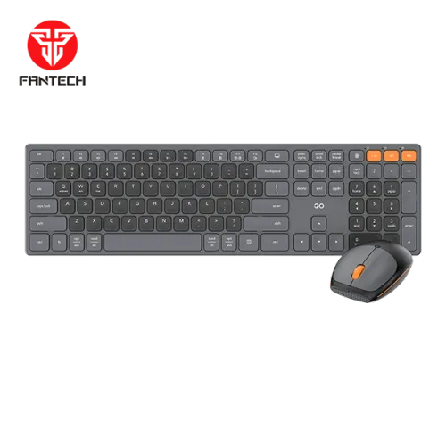 Fantech WK895 Pop Keys Wireless Keyboard Mouse Combo