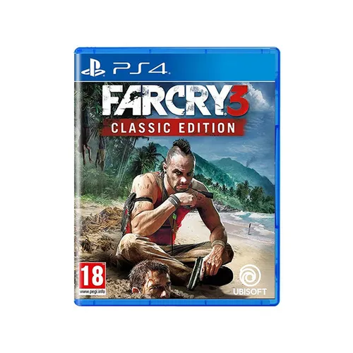 Far Cry 3 Classic Edition - PS4 Game