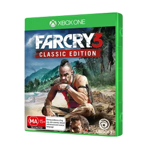 Far Cry 3: Classic Edition