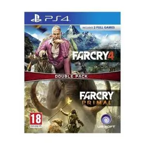 Far Cry 4 + Far Cry Primal Double Pack