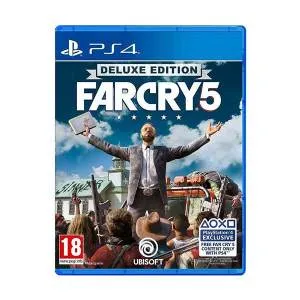 Far Cry 5: Deluxe Edition