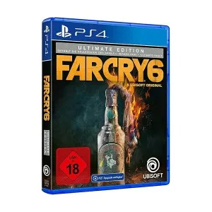 Far Cry 6: Ultimate Edition