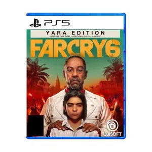 Far Cry 6: Yara Edition