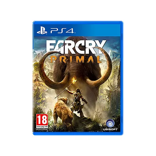 Far Cry Primal - PS4 Game