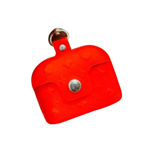Fashion Button Airpods Cover