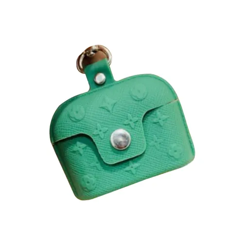 Fashion Button Airpods Cover