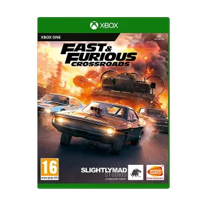 Fast & Furious Crossroads