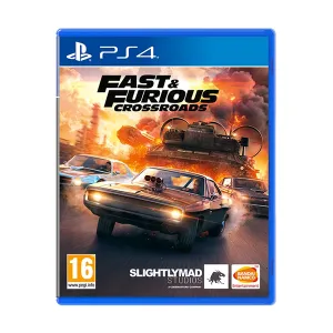Fast & Furious Crossroads