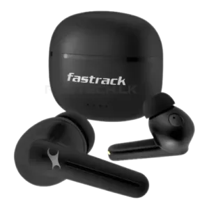FASTRACK FPODS FX100 – WIRELESS EAR BUDS – BLACK
