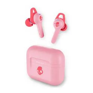 Feisty Indy ANC Wireless Earbuds with Print