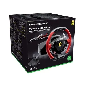Ferrari 458 Spider Racing Wheel