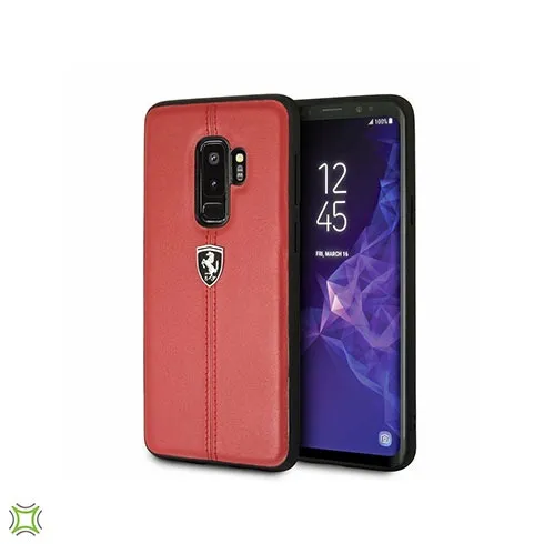 Ferrari Heritage Samsung S9 Hard Case