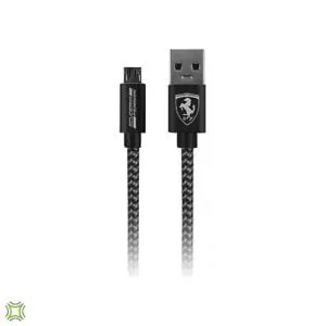 Ferrari Micro USB Charging Cable