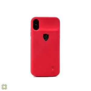 Ferrari Off Track Full Cover 3000mAh Power Case For iPhone X