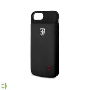 Ferrari Off Track Full Cover 4000mAh Power Case For iPhone 8 Plus