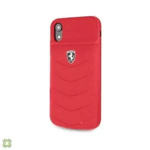 Ferrari Off Track Full Cover 4000mAh Power Case For iPhone XR