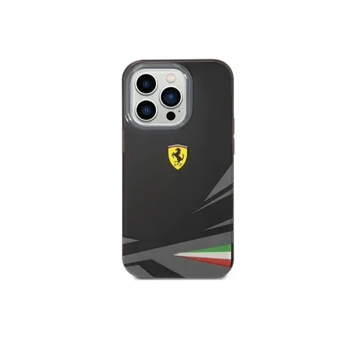 Ferrari PC/TPU Printed Case for iPhone 14 Pro