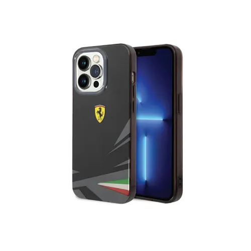 Ferrari PC/TPU Printed Case for iPhone 14 Pro