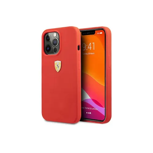 Ferrari Scuderia Case for iPhone 13 Pro