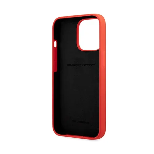 Ferrari Scuderia Case for iPhone 13 Pro