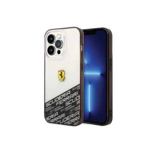 Ferrari Scuderia Print Case iPhone 14 Pro