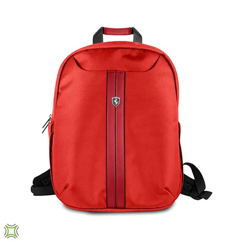 Ferrari Urban Collection Slim Backpack