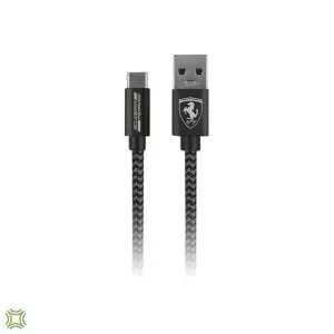Ferrari USB Type C Charging Cable
