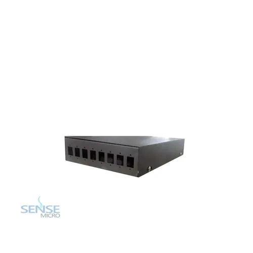 FIBER PATCH PANNEL 8 PORT SC