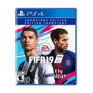 FIFA 19: Champion’s Edition